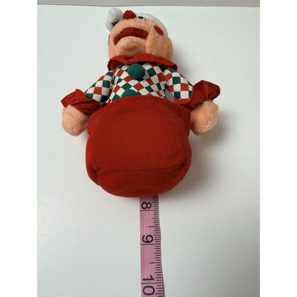 Charlie in the Box Rudolph Island Misfit Toys 1998 CVS Collect Plush Stuffin 8” - Picture 7 of 9